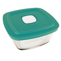 Conjunto de Potes Marinex Facilita Vap em Vidro 500 ml - 12 Peças