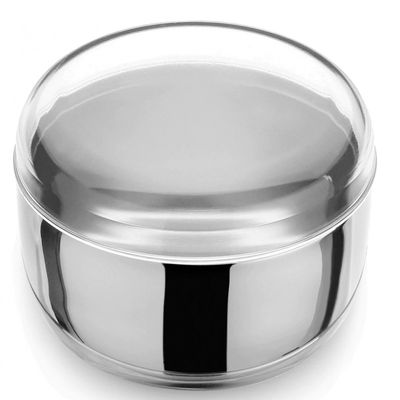 Pote Multiuso Forma 350g Inox
