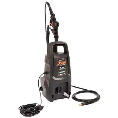 Lavadora de Alta Pressão Jacto J5000 Black Edition 1300W Preto / 220V