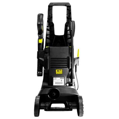 Lavadora de Alta Pressão Karcher K2 Plus 1740psi 1400W com Lança de Jato Leque e Mangueira de 3 Metros Preto com Amarelo / 110V