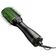 Escova Secadora Taiff Easy Oval 1200W com Cerdas de Nylon Verde / 110V