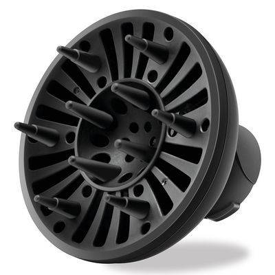 Escova Rotativa Mondial Ceramic Íon Turbo ER-09 Vermelho / 220V