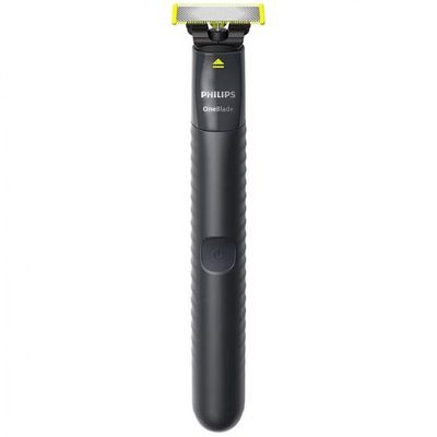 Barbeador OneBlade QP1424/10 Philips Preto / Bivolt