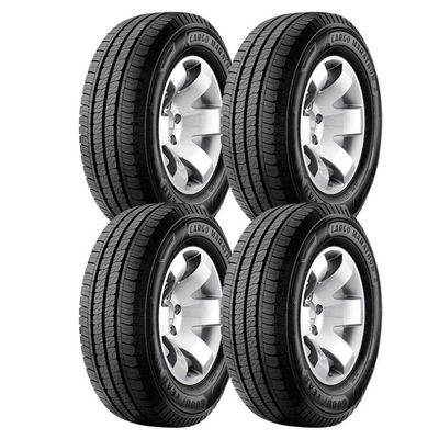 Pneu Goodyear Cargo Marathon 2 185R14C 102/100R Aro 14 Para Caminhonetes 4 Unidades 14 / n/a