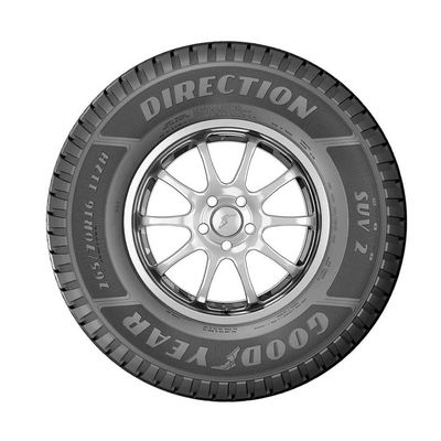 Pneu Aro 17 Goodyear Direction Suv 2 225/60 103H - 2 unidades 17 / n/a