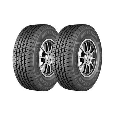Pneu Aro 17 Goodyear Direction Suv 2 225/60 103H - 2 unidades 17 / n/a