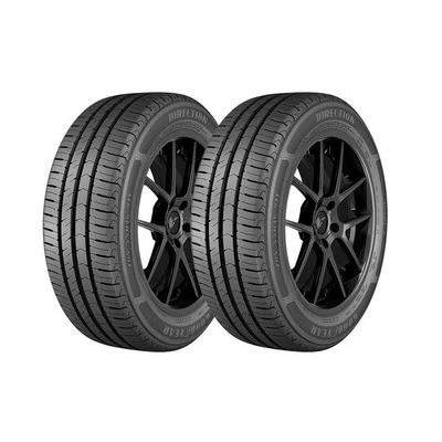 Pneu Aro 17 Goodyear Direction Sport 2 225/45 91V - 2 unidades 17 / n/a