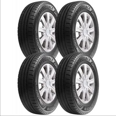 Pneu Goodyear Assurance MaxLife Aro 14 185/65 4 Unidades 14 / Preto