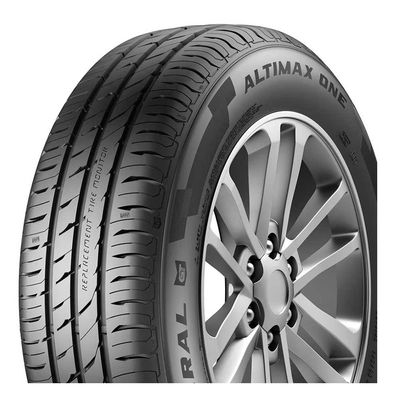 Pneu Aro 14 General Tire Altimax One 185/65 R14 86H by Continental - 4 Unidades 14 / n/a