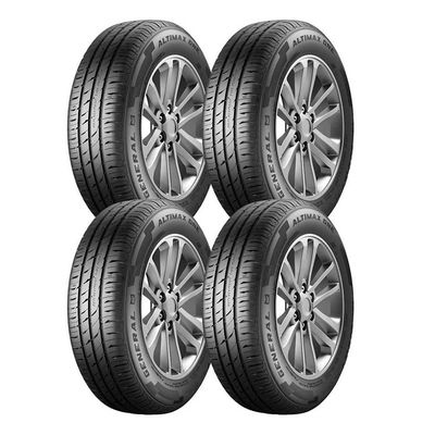 Pneu Aro 14 General Tire Altimax One 185/65 R14 86H by Continental - 4 Unidades 14 / n/a