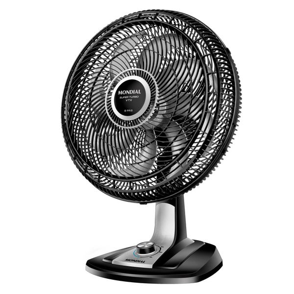 Ventilador de Mesa Mondial 8 Pás VTX-40-8P - 40cm 127V