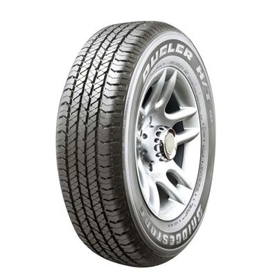 Pneu Bridgestone Dueler H/T 684 III Ecopia 255/60 R18 112t-VW Amarok 18 / Preto