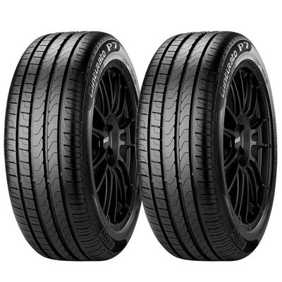 Pneu Aro 16 Cinturato P7 R16 84H 2 Unidades Pirelli 16 / n/a