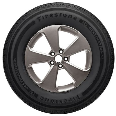 Pneu Aro 16 Firestone Destination H/T 215/65 R16 98H 2 Unidades 16 / Preto
