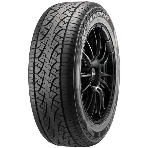 Pneu Aro 16 Scorpion HT LT R16 104T Pirelli 16 / n/a