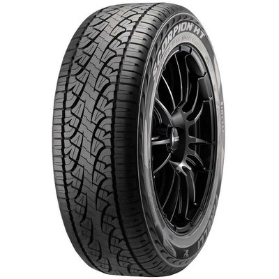 2 Pneus Aro 18 Scorpion HT 255/60 R18 112H XL Pirelli 18 / Preto
