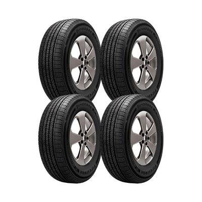 Pneu Aro 16 Destination H/T 235/70 R16 106T 4 Unidades Firestone 16 / Preto