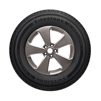 Pneu Aro 16 Destination H/T 235/70 R16 106T 4 Unidades Firestone 16 / Preto
