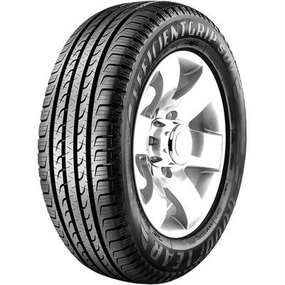 4 Pneus Aro 18 EfficientGrip SUV 22555 R18 98H Goodyear 18 / Preto
