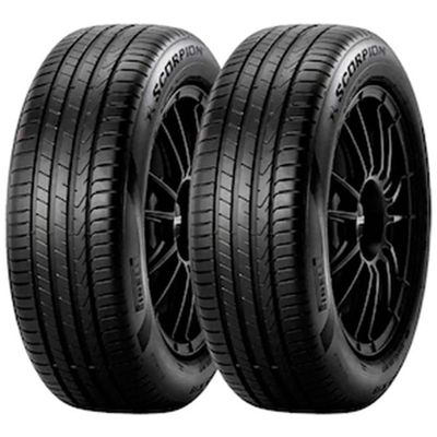 2 Pneus Aro 18 Scorpion 225/60 R18 104H XL Pirelli 18 / Preto