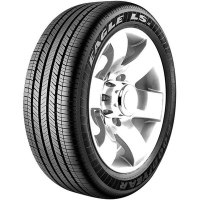 2 Pneus Eagle LS2 225/55 R18 97H Goodyear 18 / Preto