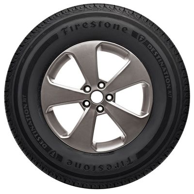 Pneu Aro 16 Firestone Destination H/T 215/65 R16 98H 16 / Preto