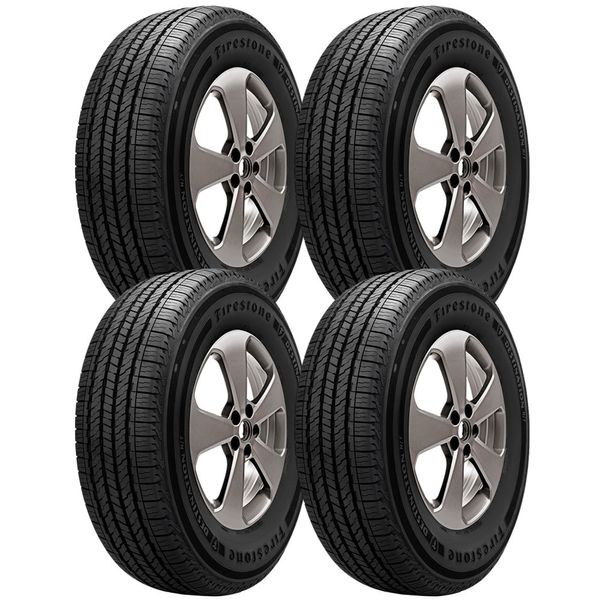 Pneu Aro 16 Firestone Destination H/T 265/70 R16 112T - 4 Unidades 16 / n/a