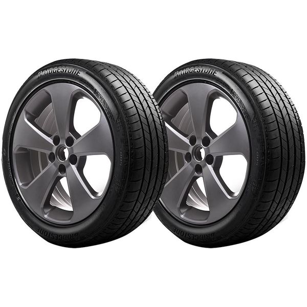 Pneu Aro 17 Bridgestone Turanza T005 205/55 R17 91V - 2 Unidades 17 / n/a