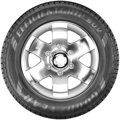 Pneu Aro 17 Goodyear EfficientGrip SUV 21555 R17 94V 2 Unidades 17 / Preto