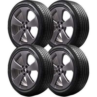 Pneu Aro 17 Bridgestone Turanza T005 225/45 R17 91W - 4 Unidades 17 / n/a