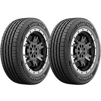 Pneu Aro 16 Goodyear Wrangler Fortitude HT 235/60 R16 100H SL - 2 Unidades 16 / n/a