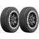 Pneu Aro 16 Goodyear Wrangler Fortitude HT 235/60 R16 100H SL - 2 Unidades 16 / n/a