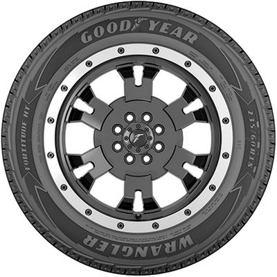 Pneu Aro 16 Goodyear Wrangler Fortitude HT 235/60 R16 100H SL - 2 Unidades 16 / n/a