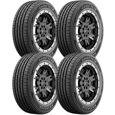 Pneu Aro 16 Goodyear Wrangler Fortitude HT 235/60 R16 100H SL - 4 Unidades 16 / n/a