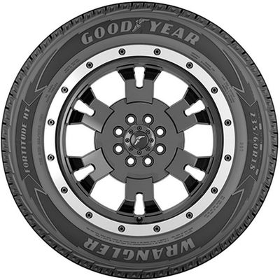 Pneu Aro 16 Goodyear Wrangler Fortitude HT 235/60 R16 100H SL - 4 Unidades 16 / n/a