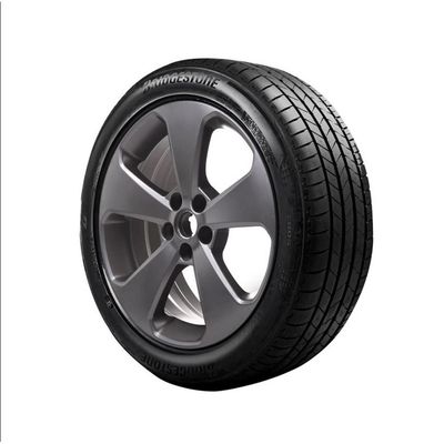 Pneu Aro 17 Bridgestone Turanza T005 225/50 R17 94V - 2 Unidades 17 / Preto
