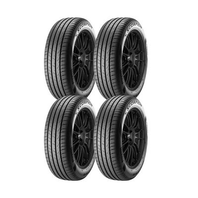 Pneu Aro 16 Pirelli Scorpion 205/60 R16 92H - 4 Unidades 16 / n/a