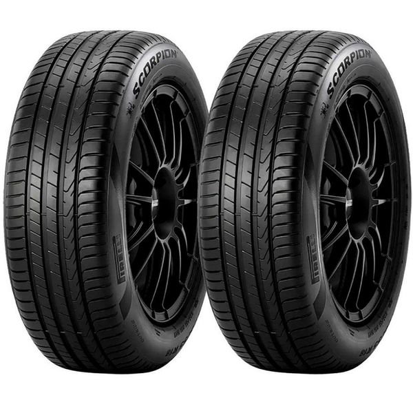Pneu Aro 18 Pirelli Scorpion 225/55 R18 98H - 2 Unidades 18 / n/a