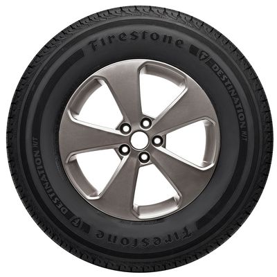 Pneu Aro 16 Firestone Destination H/T 235/70 R16 106T 2 Unidades 16 / n/a
