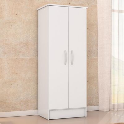 Armário Multiuso Demóbile Viena com 2 Portas Branco