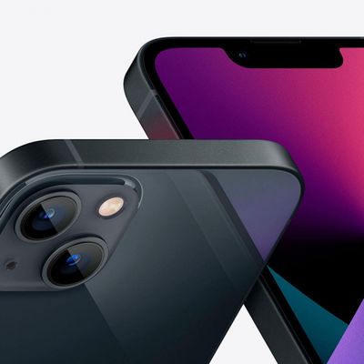 iPhone 13 128GB Meia-noite Tela de 6,1Pol Câmera Dupla 12MP Apple Preto / Bivolt