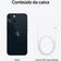 iPhone 13 128GB Meia-noite Tela de 6,1Pol Câmera Dupla 12MP Apple Preto / Bivolt