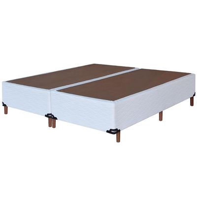 Base Box para Colchão Queen Size Umaflex Itália 33 x 158 x 198 n/a