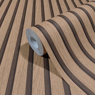 Papel De Parede Ripado 33960 Botânica 33960