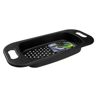 Escorredor para Pia Brinox 10838/0008 Preto