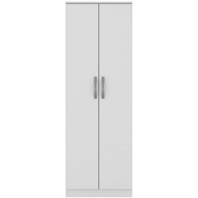 Sapateira Demóbile Golden com 2 Portas para 18 Pares Branco