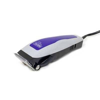 Máquina de Cortar Cabelo Wahl Home Cut Basic 9155 com 8 Pentes Branco com Azul / 220V