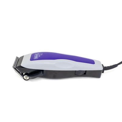 Máquina de Cortar Cabelo Wahl Home Cut Basic 9155 com 8 Pentes Branco com Azul / 220V