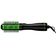 Escova Secadora Taiff Easy Oval 1200W com Cerdas de Nylon Verde / 110V