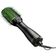 Escova Secadora Taiff Easy Oval 1200W com Cerdas de Nylon Verde / 220V